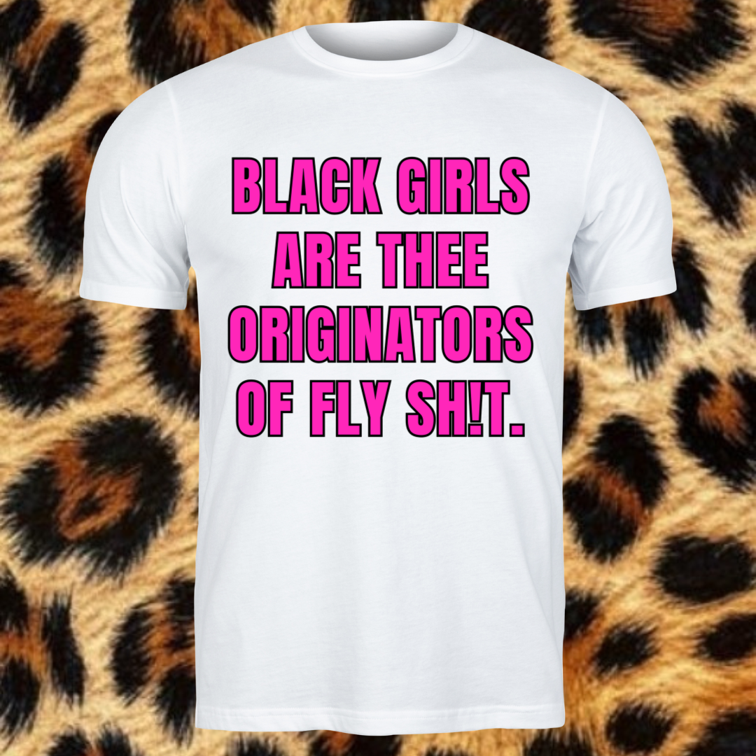 Fly Gurl Tee