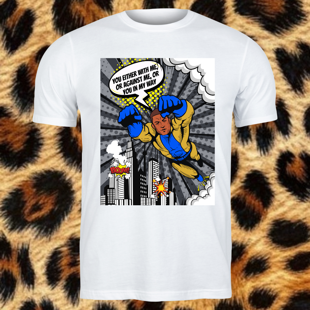 Men's Ground Rules Tee