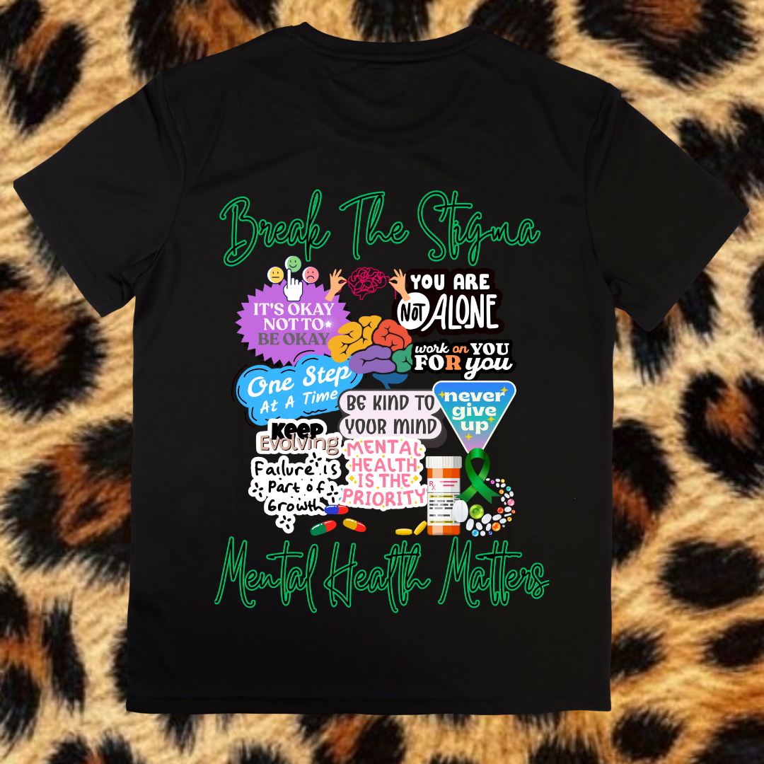 Mental Health Awareness Tee
