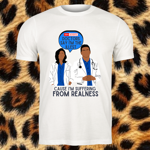 Authentic Tee