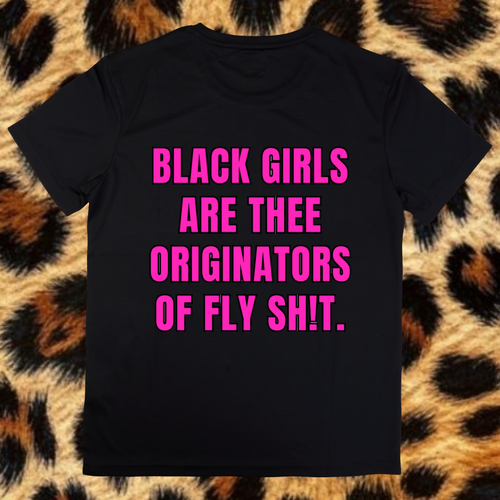 Fly Gurl Tee