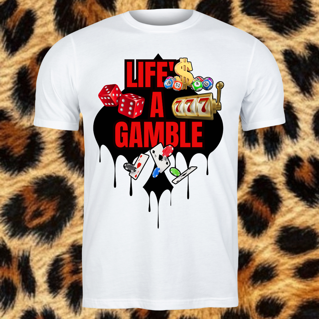 Men's Life Tee