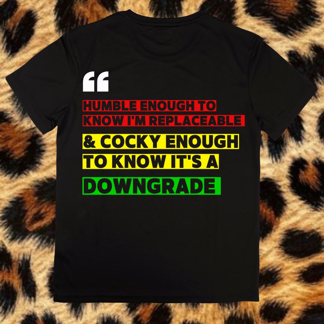 Statement Tee