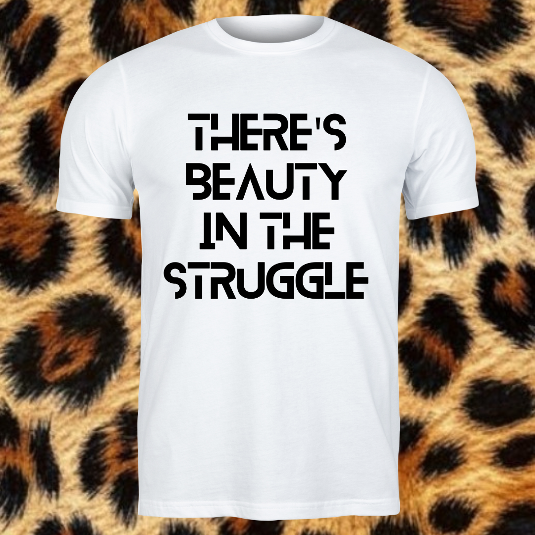 Unisex Struggle Tee
